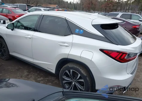 2020 Lexus Rx 450H from USA, damaged, VIN 2T2HGMDA5LC047782